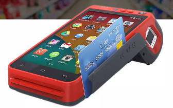 Z100 payment terminal